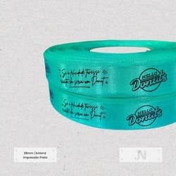 Fita com Logo da Empresa