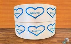 Fita de Cetim Grossa