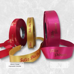 Fita de Cetim no Atacado