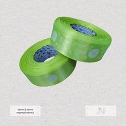 Fita de Cetim Personalizada com Logomarca