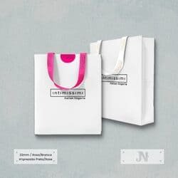 Fita de Presente Personalizada