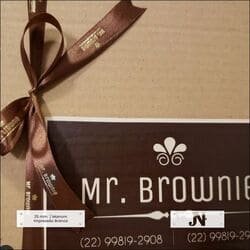 Fitas para Inauguração