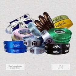 Personalizar Fita de Cetim