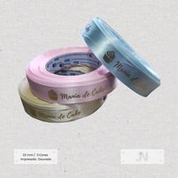 Rolo de Fitas de Cetim