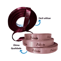 Tecido de Cetim Estampado